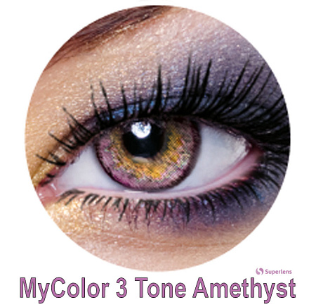 MyColor 3 Tone Amethyst