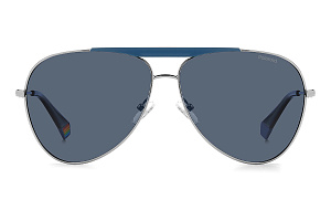 Polaroid PLD 6200/S/X V8461C3 женские, мужские aviator (пилот) солнцезащитные очки  Polaroid PLD 6200/S/X V8461C3 женские, мужские aviator (пилот) солнцезащитные очки
