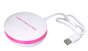 Ультразвуковая мойка для контактных линз CE-3500 со встроенным аккумулятором Ультразвуковая мойка для контактных линз CE-3500 со встроенным аккумулятором