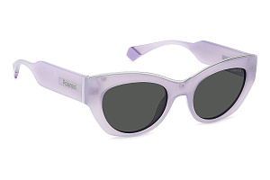 Polaroid PLD 6199/S/X 78950M9 женские бабочка/кошачий глаз/лисички солнцезащитные очки  Polaroid PLD 6199/S/X 78950M9 женские бабочка/кошачий глаз/лисички солнцезащитные очки