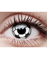 Crazy лінзи Soccer Ball Crazy лінзи Soccer Ball