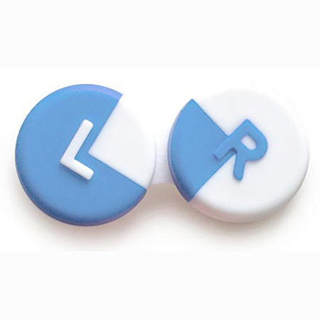 Контейнер для линз SL-2075 "Пиксили"