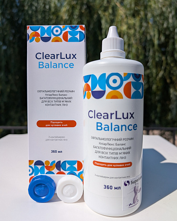 ClearLux Balance