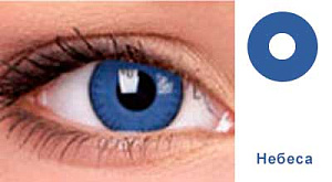 Lilea Color контактные цветные линзы Likon Lilea Color контактные цветные линзы Likon