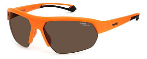 Polaroid PLD 7048/S 2M56547 женские, мужские спортивные солнцезащитные очки  Polaroid PLD 7048/S 2M56547 женские, мужские спортивные солнцезащитные очки