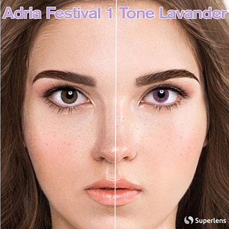 Adria Festival 1 Tone Lavander