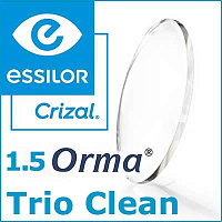 Essilor 1.5 Orma Trio Clean очковые линзы