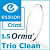 Essilor 1.5 Orma Trio Clean