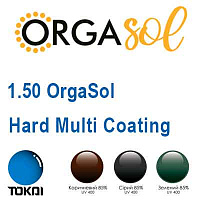 TOKAI 1.50 OrgaSol Hard Multi Coating лінзи для окулярів