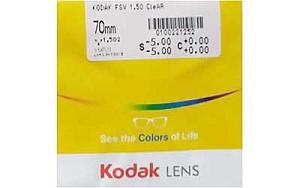 Kodak 1.5 CleAR | Лінзи для окулярів Kodak 1.5 CleAR | Лінзи для окулярів