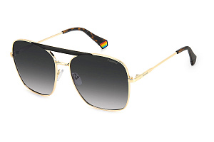 Polaroid PLD 6201/S/X I4659WJ женские квадратные солнцезащитные очки  Polaroid PLD 6201/S/X I4659WJ женские квадратные солнцезащитные очки