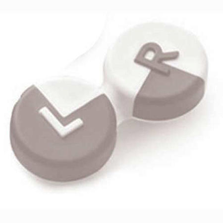 Контейнер для линз SL-2075 "Пиксили"