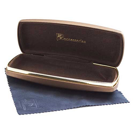 Футляр Fashion Style із серветкою з мікрофібри F008