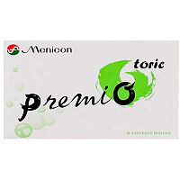 PremiO Toric | торические линзы Menicon