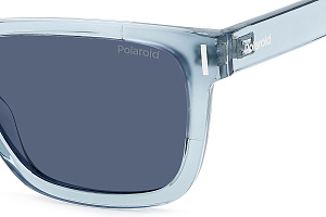 Polaroid PLD 6186/S MVU54C3 сонцезахисні окуляри Polaroid PLD 6186/S MVU54C3 сонцезахисні окуляри