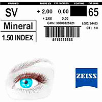Zeiss SV Mineral 1.5