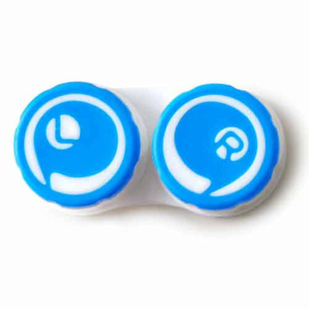 Контейнер для линз SL-2017 Роза