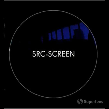 Seiko 1.50 Super Resistant Clear-Screen (SRC-SCREEN)