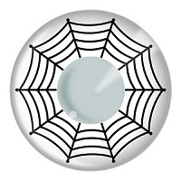 Crazy лінзи Spider Web Crazy лінзи Spider Web